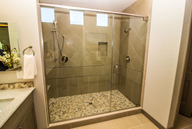 New Shower Enclosures