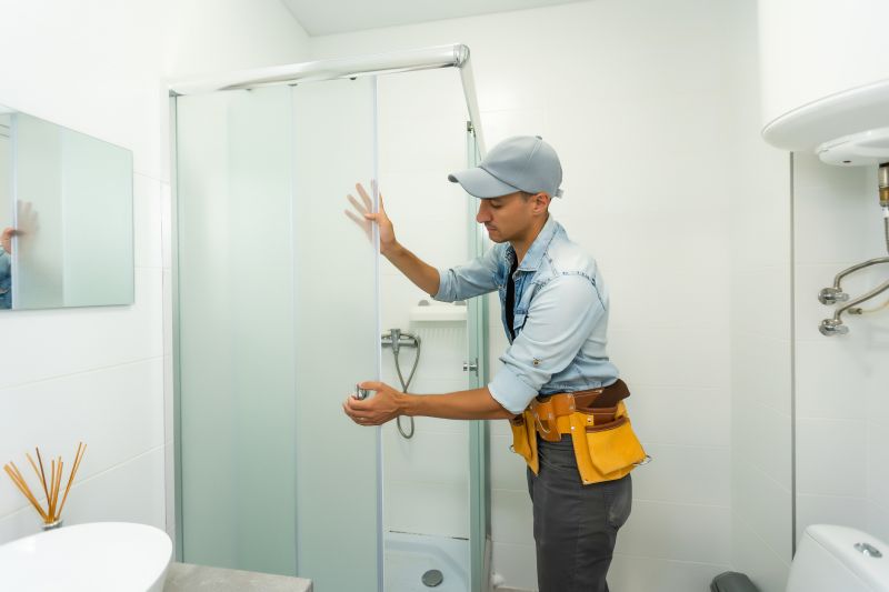 Skilled Shower Installers
